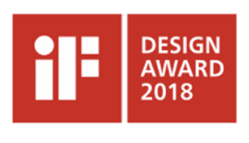 iF Design Award - Luka 2018