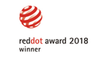 Red Dot Award 2018 - Luka
