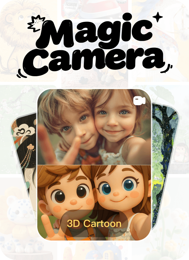 Magic Camera